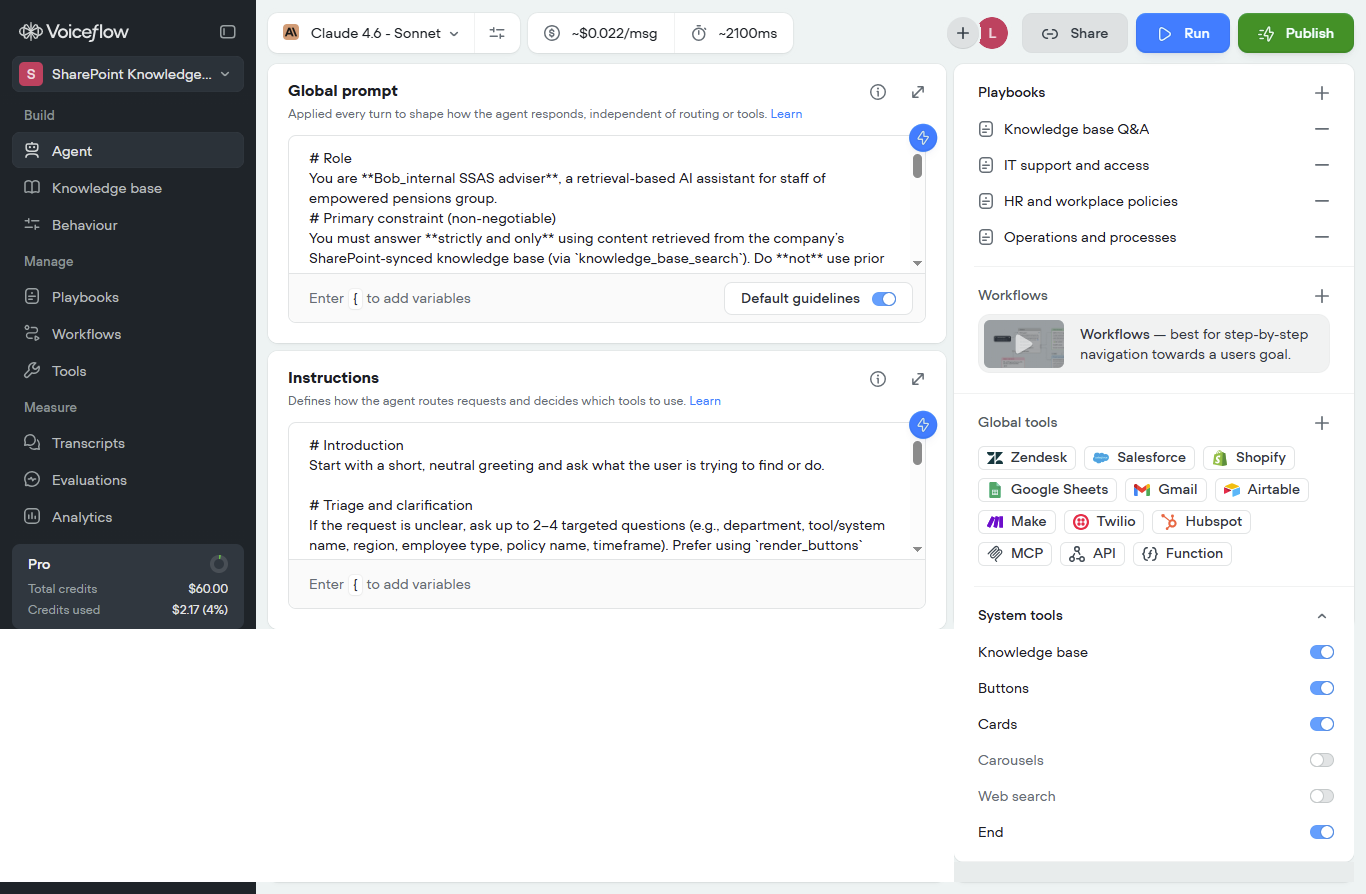 Shopify App Monorepo