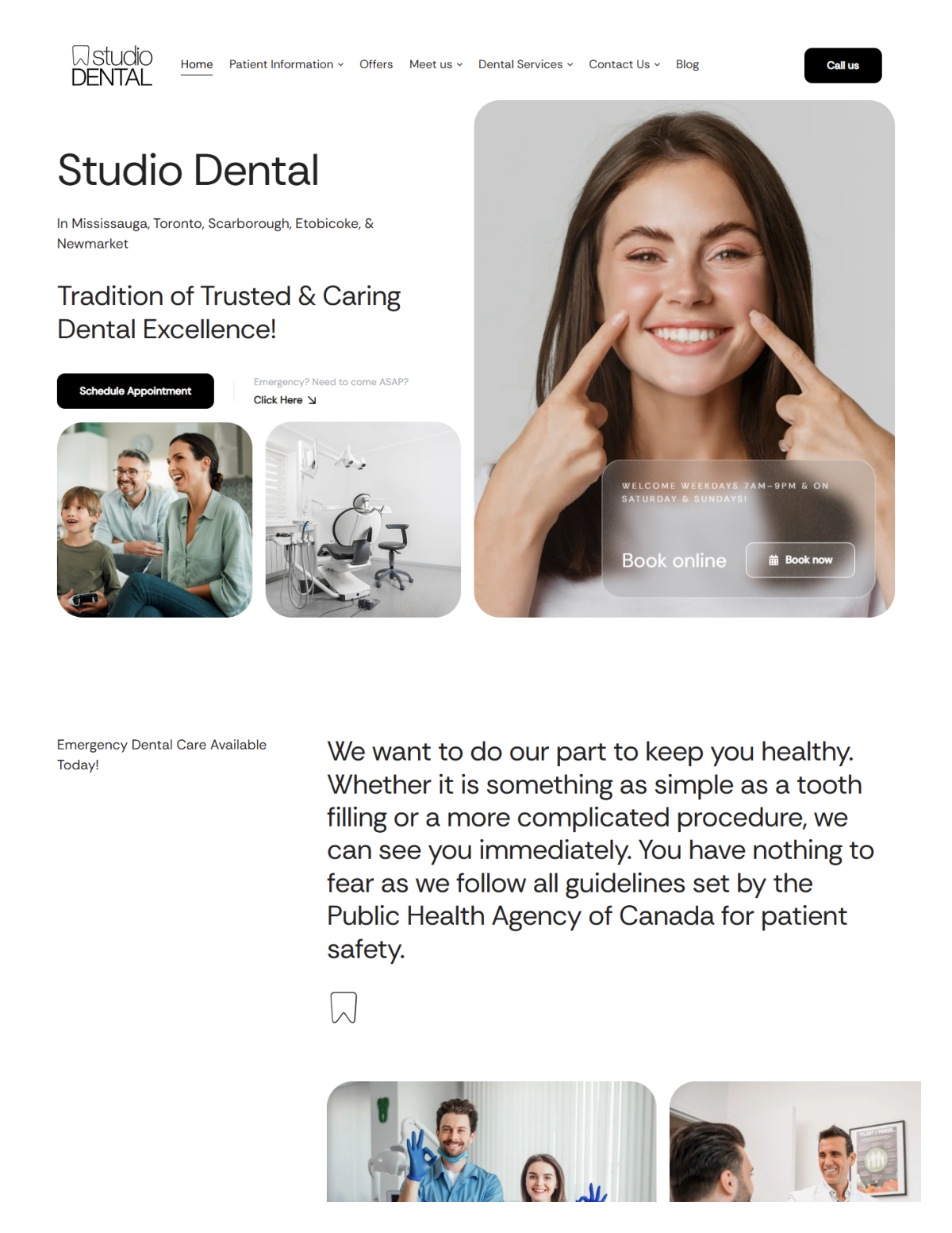Studio Dental Centres