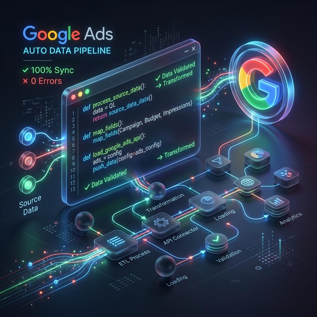Google Ads Deployment Automation