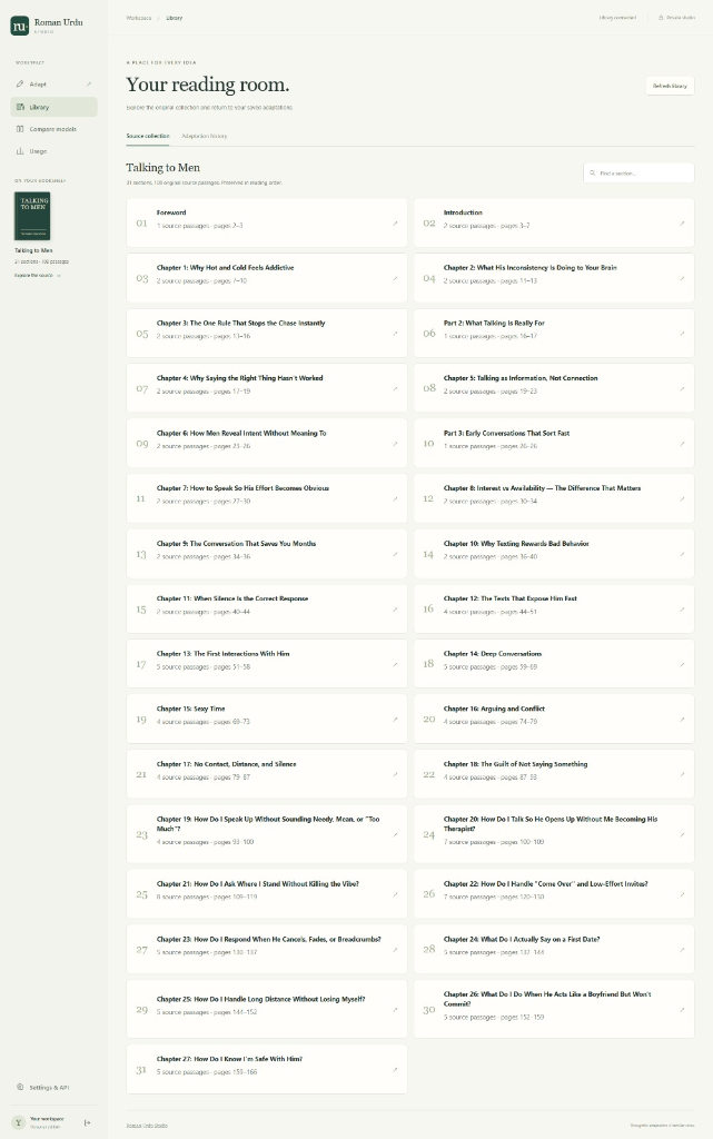 Localization Content Generation Engine screenshot 5